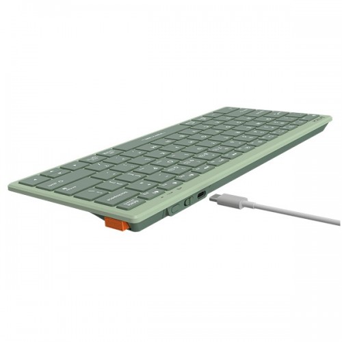 A4TECH Fstyler FBX51C Rechargeable Bluetooth & 2.4G Wireless Keyboard (2) title%