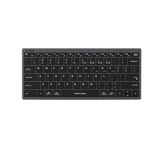 A4TECH Fstyler FBX51C Rechargeable Bluetooth & 2.4G Wireless Keyboard (4) title%