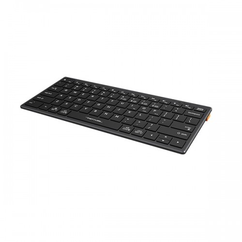 A4TECH Fstyler FBX51C Rechargeable Bluetooth & 2.4G Wireless Keyboard (5) title%