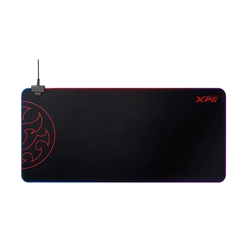 Adata XPG Battleground XL Prime RGB Gaming Mouse Pad Adata XPG Battleground XL Prime RGB Gaming Mouse Pad