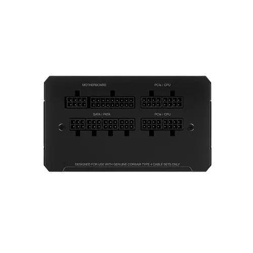 CORSAIR RM SERIES RM850E 850 WATT 80 PLUS GOLD CERTIFIED FULLY MODULAR POWER SUPPLY (4) title%