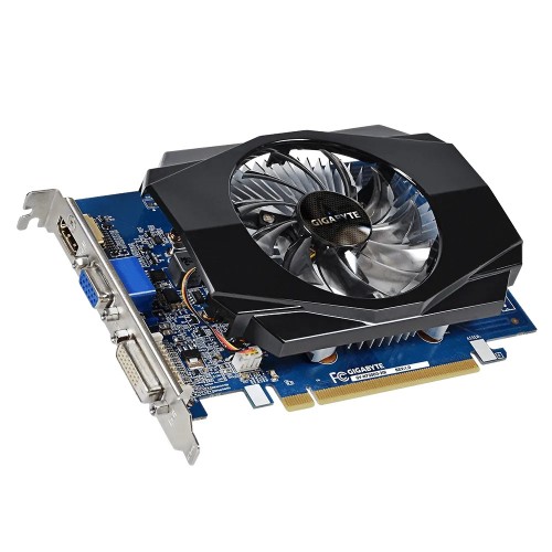GIGABYTE GeForce GT 730 2GB DDR3 PCI EXPRESS Graphics Card title%