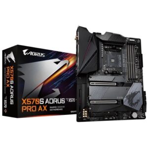 Gigabyte X570S AORUS PRO AX Motherboard