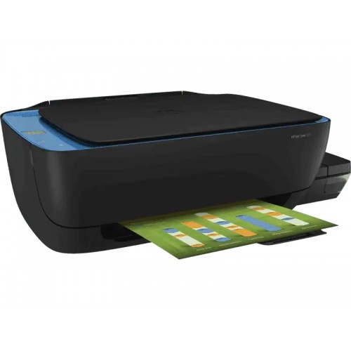 HP Ink Tank 319 Color Inkjet All-in-One Printer (2) HP Ink Tank 319 Printer