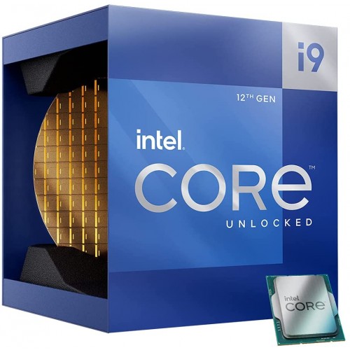 Intel 12th Gen Core i9-12900K Alder Lake Processor Intel 12th i9-12900K Processor