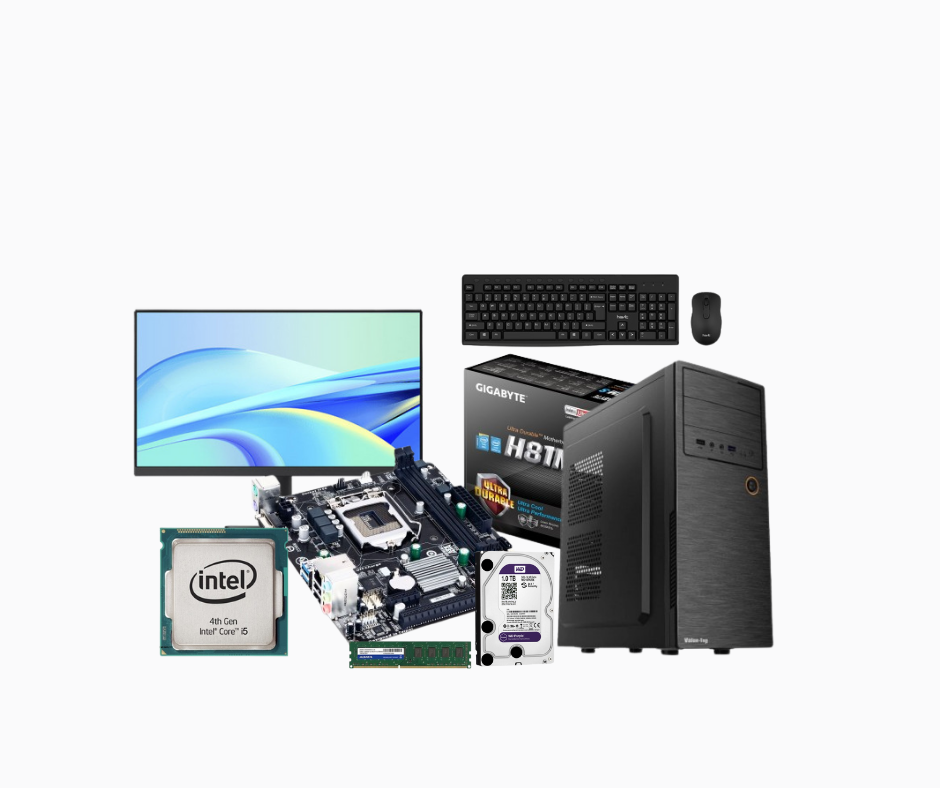 Intel Core I5-12400 4th Gen Intel Core I5-12400 4th Gen