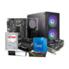 Intel Core i5-11400 11th Gen Gaming PC