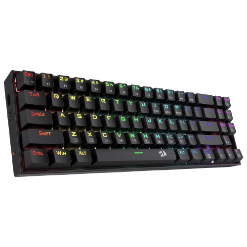 Redragon Deimos K599 RGB Wireless And Wired Mechanical Gaming Keyboard (3) title%