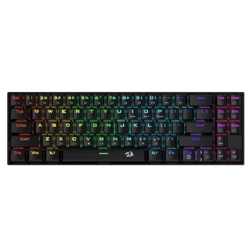 Redragon Deimos K599 RGB Wireless And Wired Mechanical Gaming Keyboard (4) Redragon K599 Gaming Keyboard