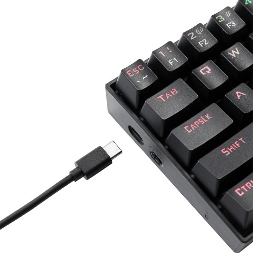 Redragon Deimos K599 RGB Wireless And Wired Mechanical Gaming Keyboard title%