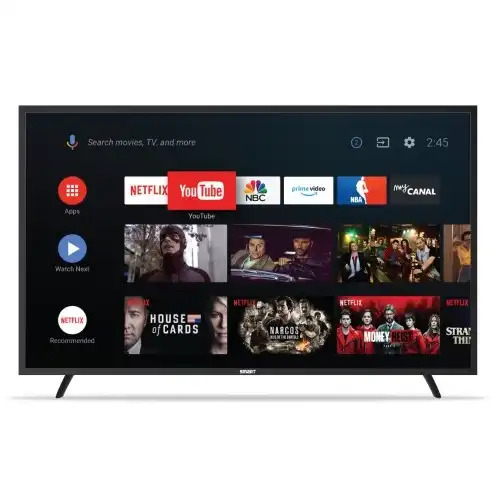 Smart SEL-43S22KKS 43 FHD Voice Control Android LED Television (3) Smart SEL-43S22KKS Android LED Television