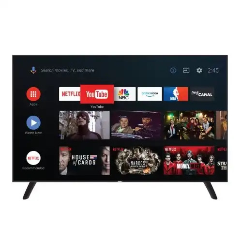 Smart SEL-50S224KKS 50 4K Voice Control Android Television Smart SEL-50S224KKS Android Television