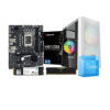 Intel Core I3-12100 BIOSTAR H610MH 8GB RAM 250GB SSD BUDGET PC