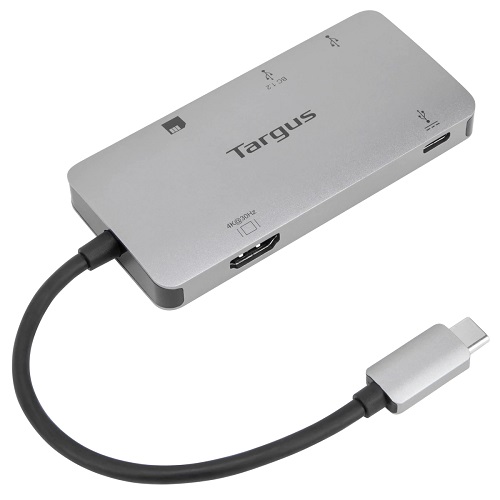Targus ACA953AP Multi Adapter & Card Reader Targus ACA953AP Multi Adapter & Card Reader
