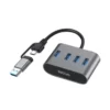 Astrum UH350 4-Port USB 3.0 Hub