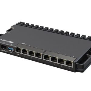 Mikrotik RB5009UG+S+IN Heavy Duty Home Lab Router