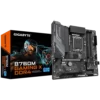 GIGABYTE B760M GAMING X DDR4 13th and 12th Gen Intel mATX Motherboard