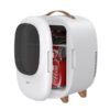 BASEUS Fridge Igloo Zero Space Refrigerator 8L Winter Heat Preservation Cooling In Summer 220V (CRBX01-A02)