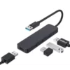 Havit H94 4-Port High-Speed USB Hub