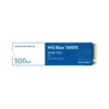 Western Digital Blue SN770 500GB M.2 2280 PCIe NVMe SSD