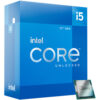 Intel 12th Gen Core i5-12600K Alder Lake Processor