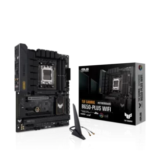 Asus TUF GAMING B650-PLUS WIFI DDR5 AM5 ATX Motherboard