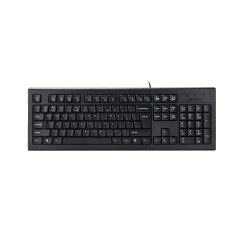 A4tech KRS-82 Black Wired Multimedia Keyboard with Bangla A4tech KRS-82 Black Wired Multimedia Keyboard with Bangla