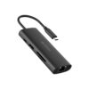 a4tech-dst-80c-type-c-male-to-dual-usb-dual-type-c-hdmi-lan-sd-and-tf-female-black-converter