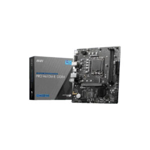 msi-pro-h610m-e-ddr4-12th-gen-and-13th-gen-matx-motherboard