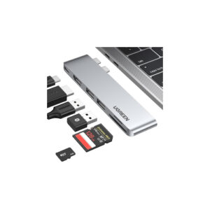ugreen-cm380-6-in-2-type-c-hub-for-macbook-pro