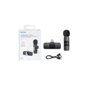 boya-by-v2-ultracompact-24ghz-wireless-microphone-system-for-ios-device