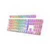redragon-a130-pudding-104-keys-standard-doubleshot-pbt-keycap-set-white