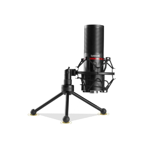 Redragon GM300 BLAZAR Gaming Stream USB Microphone Lowest Price in BD