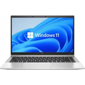 HP EliteBook 845 G8, AMD Ryzen 5 PRO 5650U Processor, 16GB RAM, 512GB SSD, 14″ FHD Display