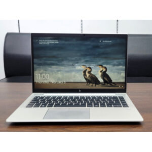 HP EliteBook 845 G7, AMD Ryzen 5 PRO 4650U Processor, 8GB DDR4 RAM, 256GB SSD, 14" FHD Display