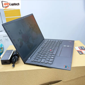 Lenovo Thinkpad X1 Carbon Gen-9 FHD Display Core i7 11th Generation Ram 16 Gb SSD 512 Gb